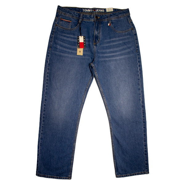 tommt jeans knit denim — export quality comfort you’ll love every day