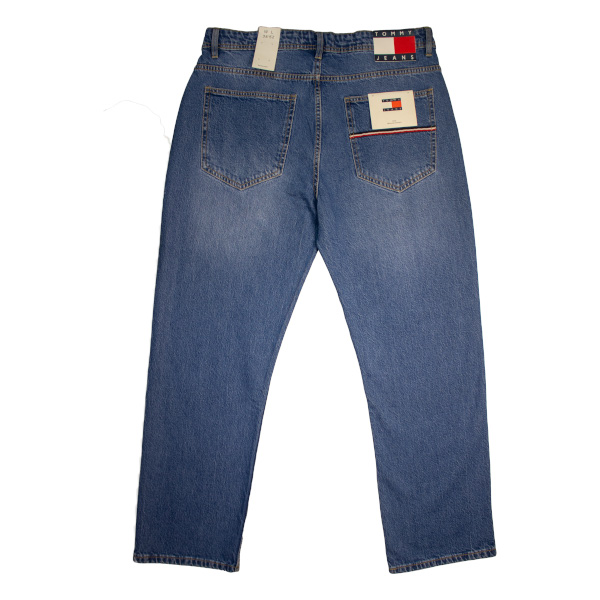 tommt jeans knit denim — export quality comfort you’ll love every day