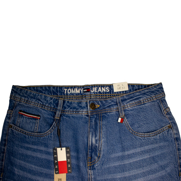 tommt jeans knit denim — export quality comfort you’ll love every day