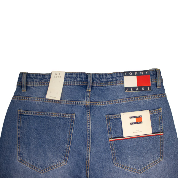 tommt jeans knit denim — export quality comfort you’ll love every day