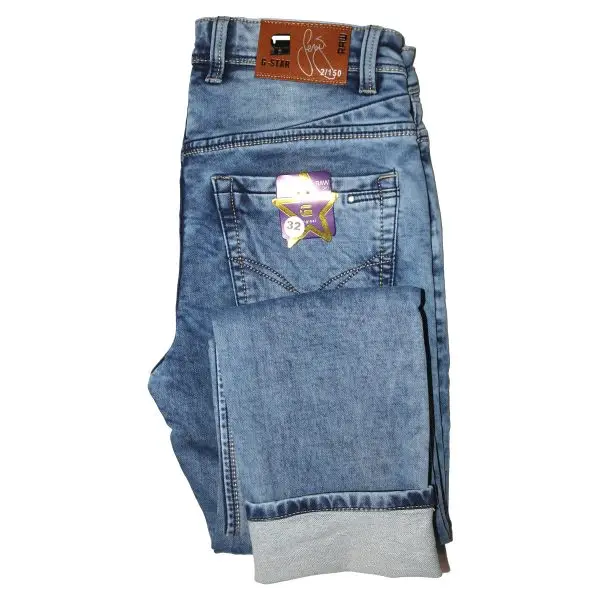 g star jeans knit denim — export quality comfort you’ll love every day