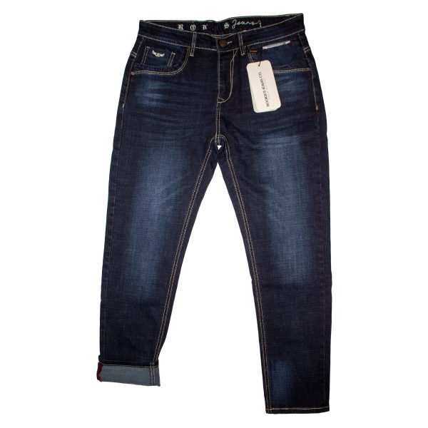 rookies jeans knit denim — export quality comfort you’ll love every day