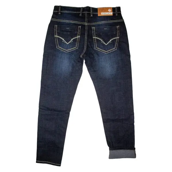 rookies jeans knit denim — export quality comfort you’ll love every day