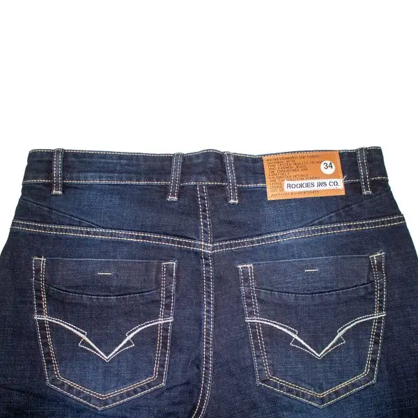 rookies jeans knit denim — export quality comfort you’ll love every day