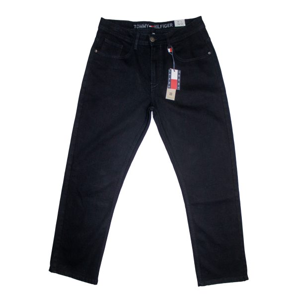 tommt jeans knit denim — export quality comfort you’ll love every day