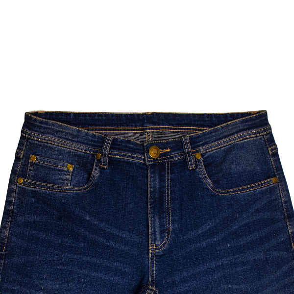 jean's 2 quarter pant — export quality comfort you’ll love every day