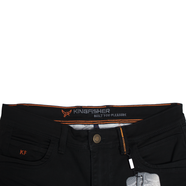 kingfisher knit denim— export quality comfort you’ll love every day