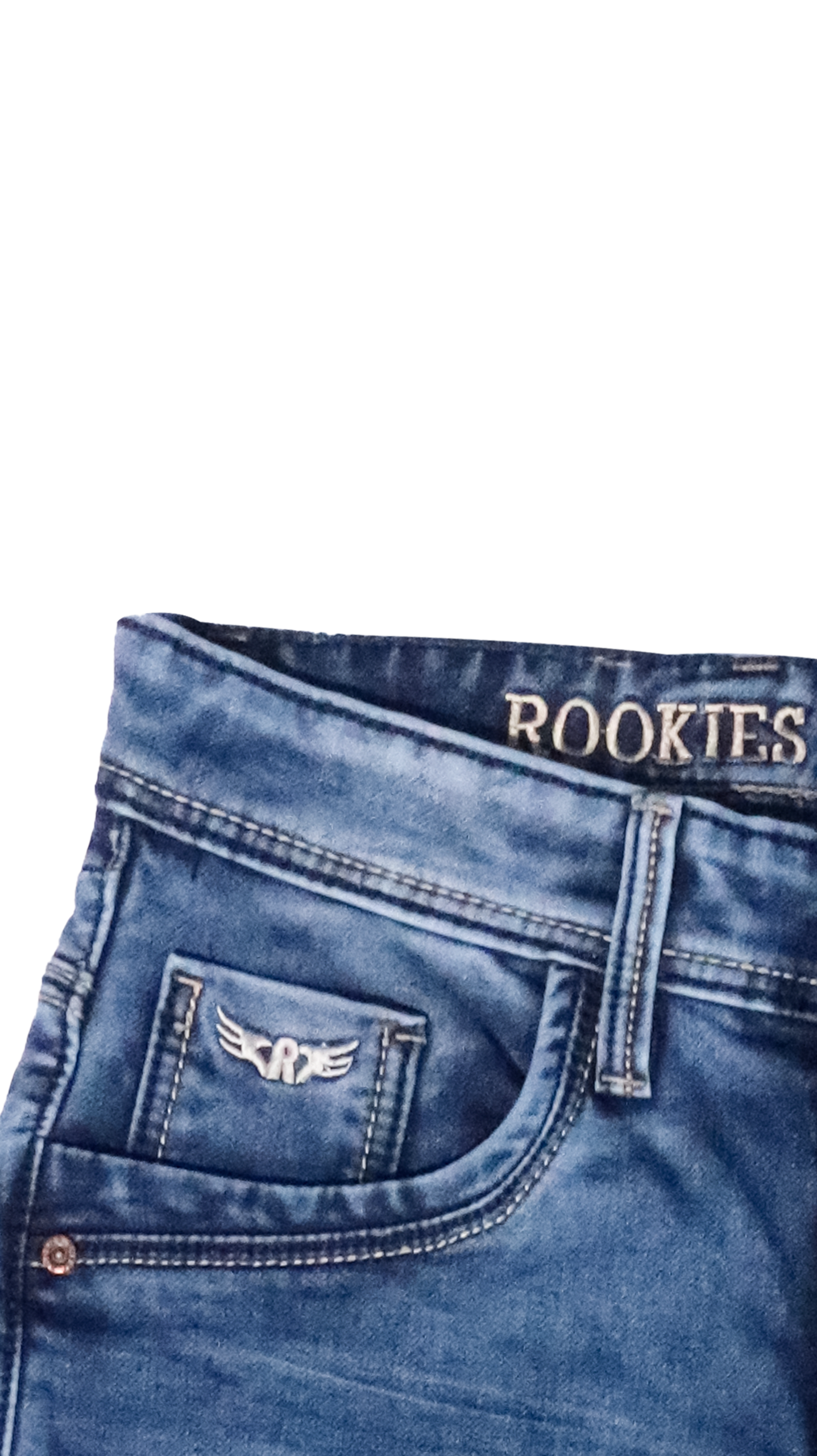 best buy rookies knit denim pant in bangladesh export quality comfort