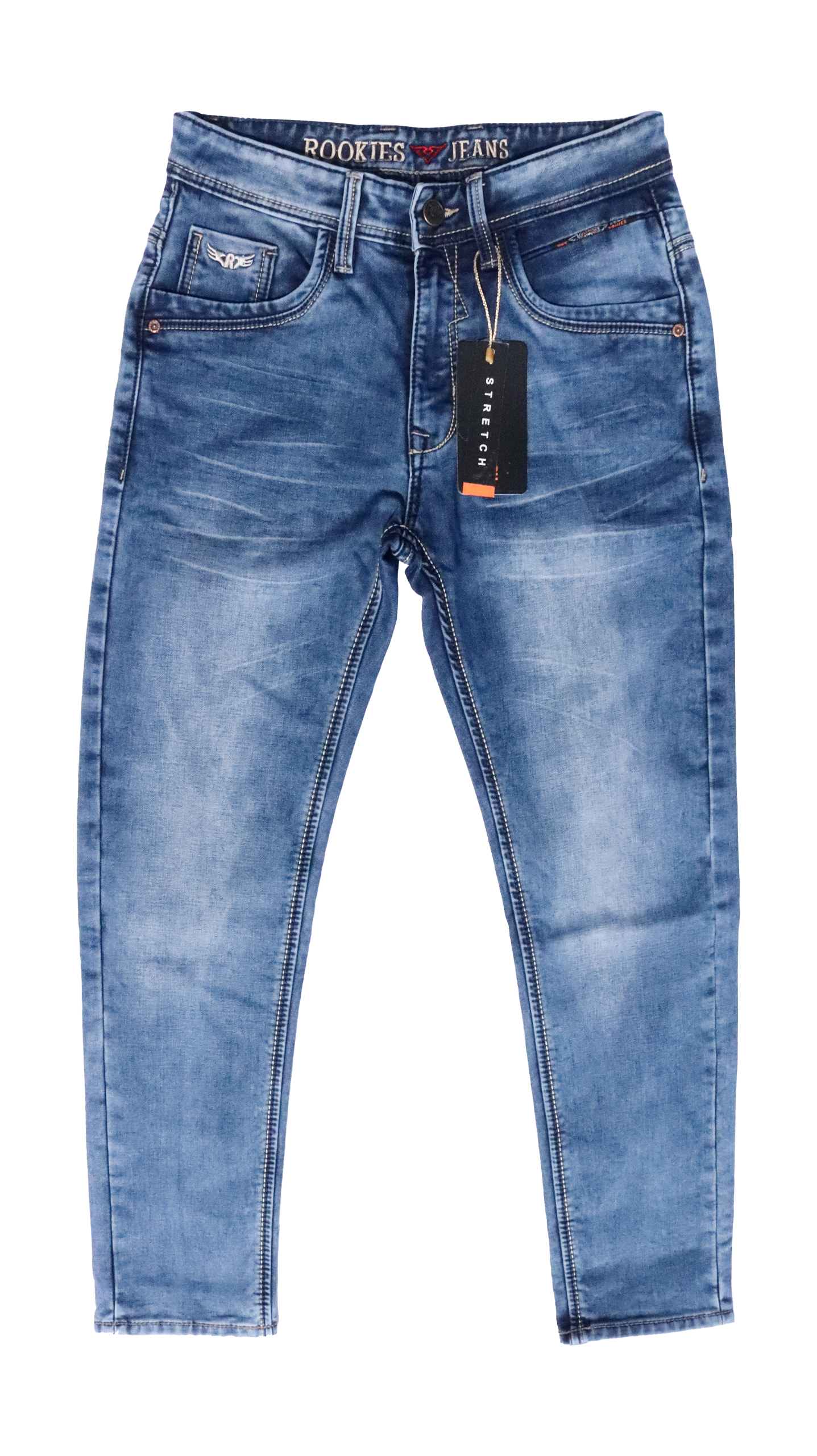 best buy rookies knit denim pant in bangladesh export quality comfort