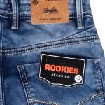 best buy rookies knit denim pant in bangladesh export quality comfort