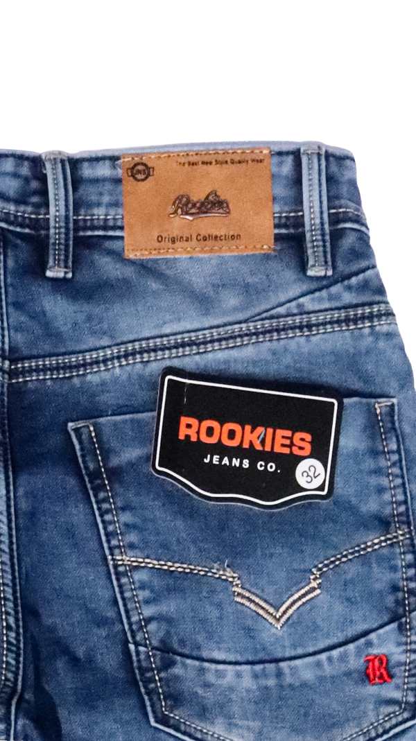 best buy rookies knit denim pant in bangladesh export quality comfort
