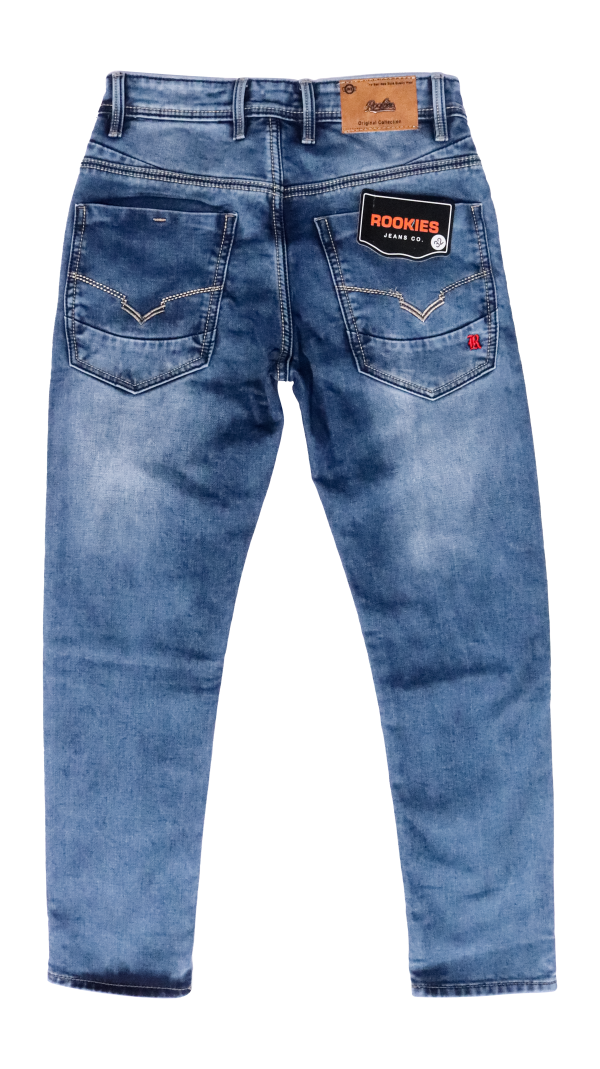 best buy rookies knit denim pant in bangladesh export quality comfort