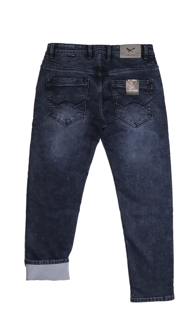 best buy kingfisher knit denim pant in bangladesh export quality comfort