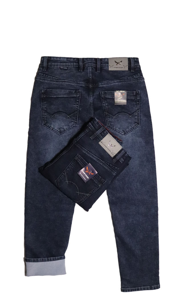 best buy kingfisher knit denim pant in bangladesh export quality comfort