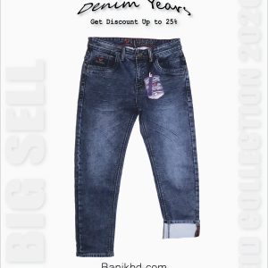 best buy kingfisher knit denim pant in bangladesh export quality comfort