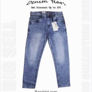 best buy kingfisher knit denim pant in bangladesh export quality comfort